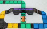 (PRE-ORDER) Connetix : Ramps & Intersections Pack 16 pc