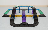 (PRE-ORDER) Connetix : Ramps & Intersections Pack 16 pc