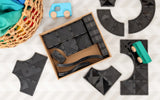 (PRE-ORDER) Connetix : Creative Roads Pack 48 pc