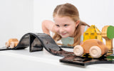 (PRE-ORDER) Connetix : Creative Roads Pack 48 pc