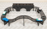 (PRE-ORDER) Connetix : Creative Roads Pack 48 pc