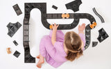 (PRE-ORDER) Connetix : Creative Roads Pack 48 pc