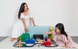 (PRE-ORDER) Connetix : Creative Roads Pack 48 pc