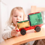 (PRE-ORDER) Connetix Magnetic Tiles : Rainbow Motion Pack 24 pc