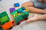 (PRE-ORDER) Connetix Magnetic Tiles : Rainbow Motion Pack 24 pc