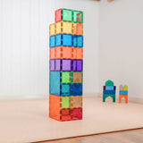 (PRE-ORDER) Connetix : Rainbow Square Pack 42 pc