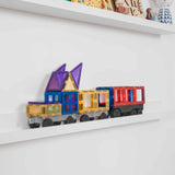 (PRE-ORDER) Connetix Magnetic Tiles : Rainbow Transport Pack 50 pc