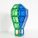 (PRE-ORDER) Connetix Magnetic Tiles : Rainbow Creative Pack 102 pc
