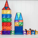 (PRE-ORDER) Connetix Magnetic Tiles : Rainbow Creative Pack 102 pc