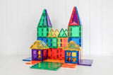 (PRE-ORDER) Connetix Magnetic Tiles : Rainbow Creative Pack 102 pc