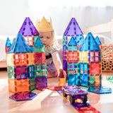 (PRE-ORDER) Connetix : Rainbow Mega Pack 212 pc