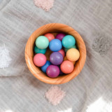 (PRE-ORDER) Connetix : Pastel Ball Pack 16 pc