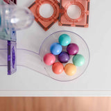 (PRE-ORDER) Connetix : Pastel Ball Pack 16 pc