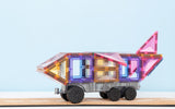 (PRE-ORDER) Connetix : Pastel Transport Pack 50 pc