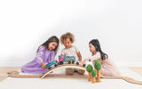 (PRE-ORDER) Connetix : Pastel Transport Pack 50 pc