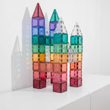 (PRE-ORDER) Connetix : Pastel Square Pack 40 pc