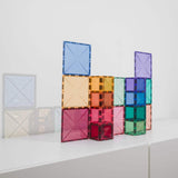 (PRE-ORDER) Connetix : Pastel Square Pack 40 pc