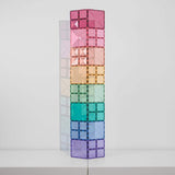 (PRE-ORDER) Connetix : Pastel Square Pack 40 pc