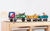 (PRE-ORDER) Connetix : Pastel Transport Pack 50 pc