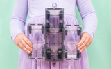 (PRE-ORDER) Connetix : Pastel Transport Pack 50 pc