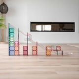 (PRE-ORDER) Connetix : Pastel Ball Run Expansion Pack 80 pc