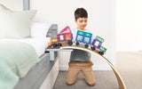 (PRE-ORDER) Connetix : Pastel Transport Pack 50 pc