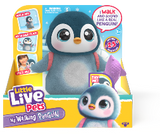 (PRE-ORDER) LITTLE LIVE PETS My Walking Pet Penguin
