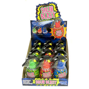 Sour Blast Candy Spray - 57 g