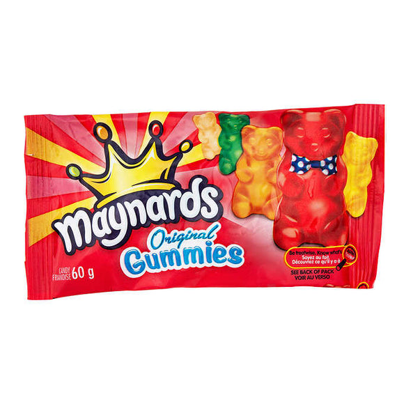 Maynards : Original Gummies - 60g