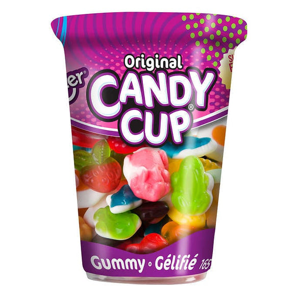 Huer : Candy Cup Gummies - 165g