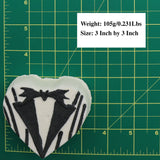 Valentine's - Heart Jack - Bath Bomb