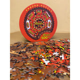 Hershey's Reese's - 500 Piece Shaped Puzzle