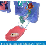 Disney the Little Mermaid Storytime Stackers Ariel's Grotto Playset
