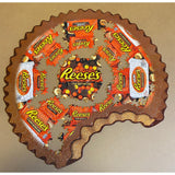 Hershey's Reese's - 500 Piece Shaped Puzzle