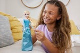 Disney Frozen Elsa Fashion Doll And Accessory Toy Inspired By the Movie (HLW47)