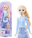 Disney Frozen Elsa Fashion Doll And Accessory Toy Inspired By the Movie Disney Frozen 2 (HLW48)