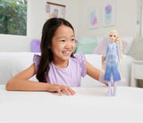Disney Frozen Elsa Fashion Doll And Accessory Toy Inspired By the Movie Disney Frozen 2 (HLW48)