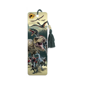 Jurassic World : Dominion Premier Bookmark