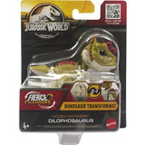 *** NEW FOR SUMMER 2023 *** Jurassic World Fierce Changers (Assorted)