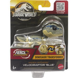 *** NEW FOR SUMMER 2023 *** Jurassic World Fierce Changers (Assorted)