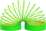 The Original Slinky Plastic assorted colours
