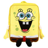 Spongebob - Plush Backpack with 3D Arms and Legs