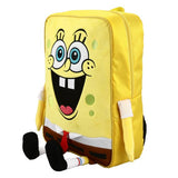 Spongebob - Plush Backpack with 3D Arms and Legs