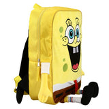 Spongebob - Plush Backpack with 3D Arms and Legs