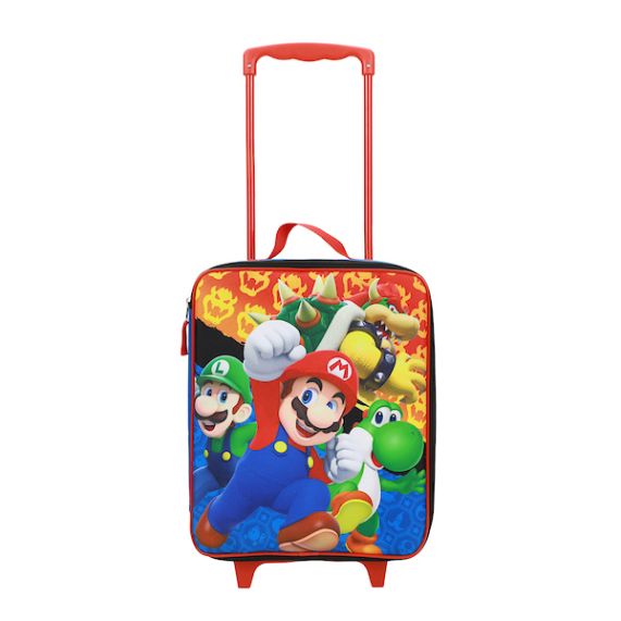 NINTENDO - Kids Super Mario & Luigi & Yoshi & Bowser 14