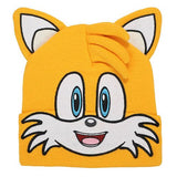 SEGA - Tails Beanie With 3D Ears And Hair