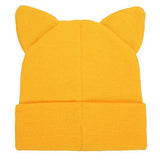 SEGA - Tails Beanie With 3D Ears And Hair