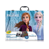 Crayola Inspiration Art Case, Disney Frozen 2
