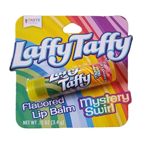 Laffy Taffy Mystery Swirl Scented Lip Balm
