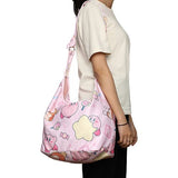 Kirby - Printed Tote Bag